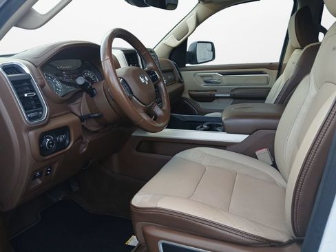 Used 2021 RAM 1500 Laramie w/ Laramie Southwest Edition AWD/4WD image 19