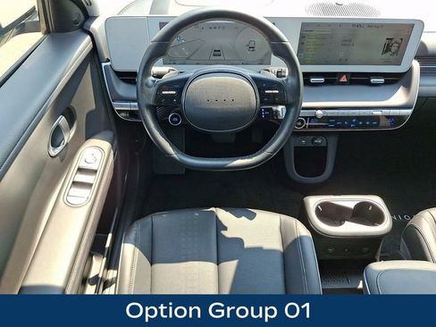 Used 2024 Hyundai Ioniq 5 Limited AWD/4WD image 3