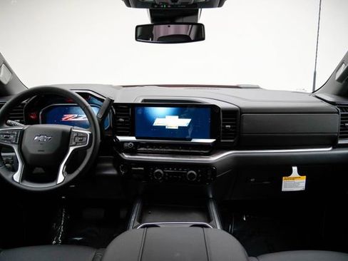 New 2026 Chevrolet Silverado 2500 LTZ w/ Trail Boss Package AWD/4WD image 27
