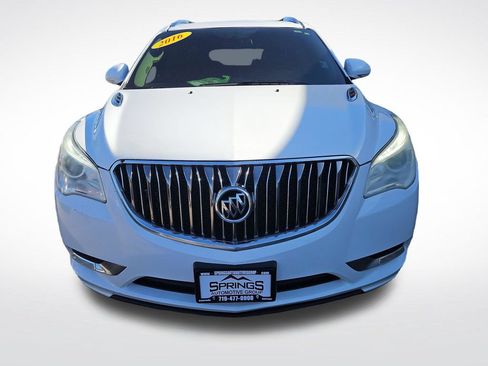 Used 2016 Buick Enclave Leather w/ Trailering Package AWD/4WD image 8