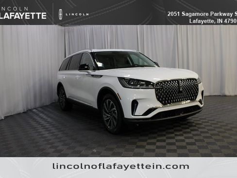 New 2026 Lincoln Aviator Premiere image 23