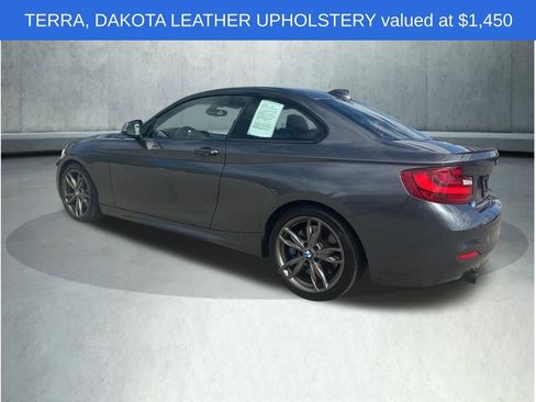 Used 2017 BMW M240i xDrive Coupe w/ Cold Weather Package AWD/4WD image 4