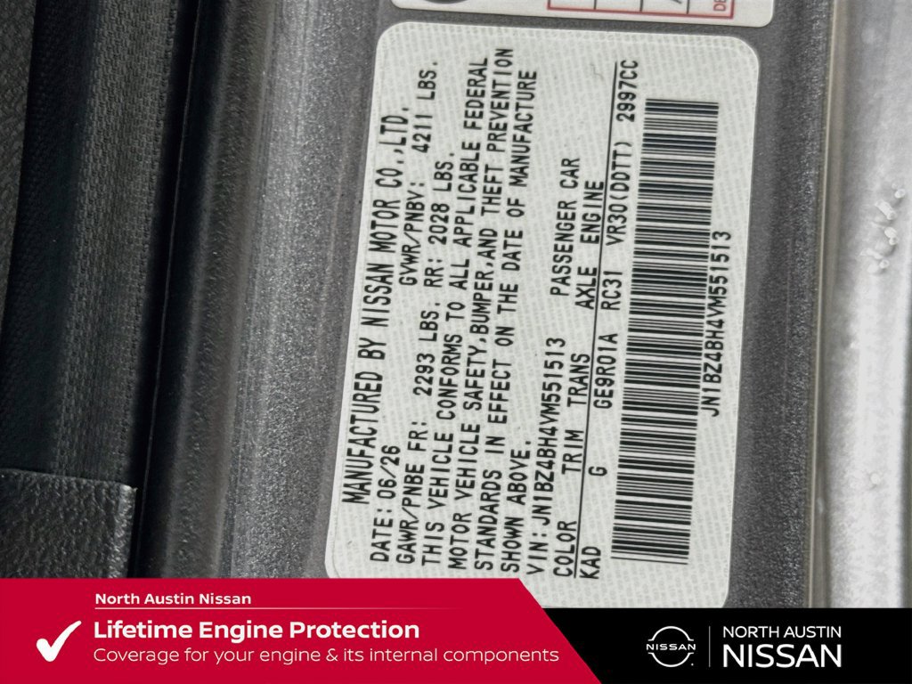 New 2027 Nissan Z Performance RWD image 37