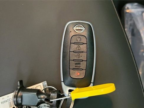 New 2026 Nissan Pathfinder Platinum w/ Cargo Package image 24