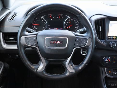Certified 2022 GMC Terrain AT4 w/ Infotainment Package II image 12