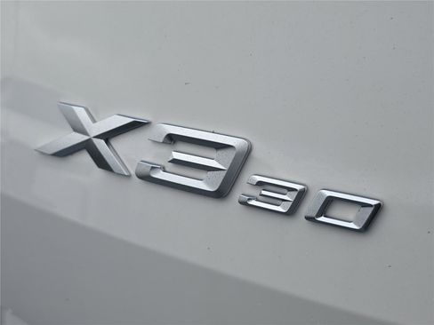 Certified 2026 BMW X3 xDrive30 w/ Convenience Package AWD/4WD image 23