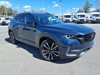 New 2026 MAZDA CX-50 AWD 2.5 S w/ Cargo Package