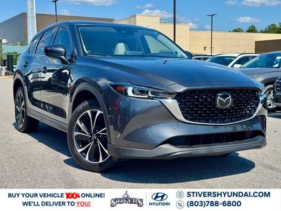 Used 2023 MAZDA CX-5 AWD 2.5 S w/ Premium Package