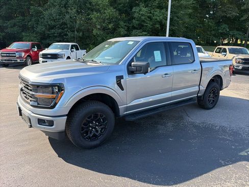 New 2026 Ford F150 XLT w/ Equipment Group 302A MID AWD/4WD image 14