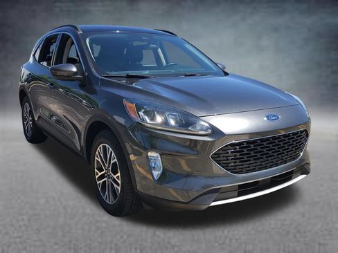 Used 2020 Ford Escape SEL AWD/4WD image 16