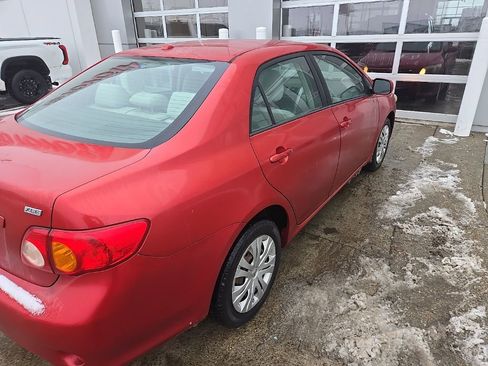 Used 2009 Toyota Corolla XLE image 5