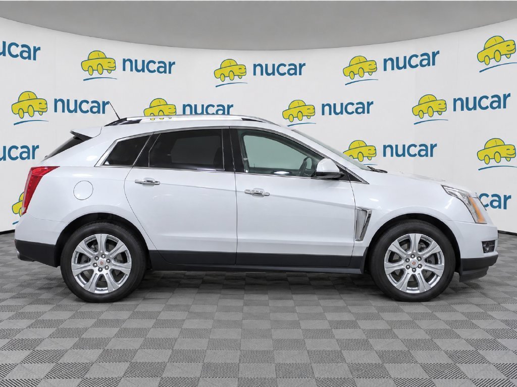Used 2016 Cadillac SRX Premium AWD/4WD image 8