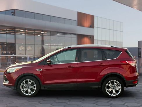 Used 2014 Ford Escape Titanium FWD image 5