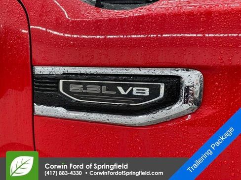 Used 2019 GMC Sierra 1500 SLT w/ SLT Premium Package image 8