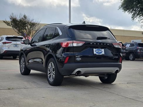 Used 2022 Ford Escape SEL w/ Technology Package image 6