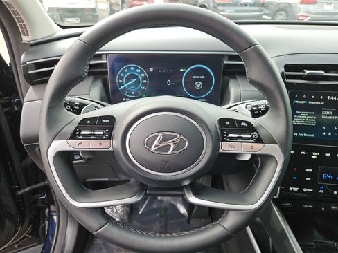 Used 2024 Hyundai Tucson Limited AWD/4WD image 14