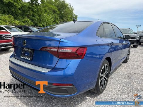 Used 2023 Volkswagen Jetta Sport FWD image 5