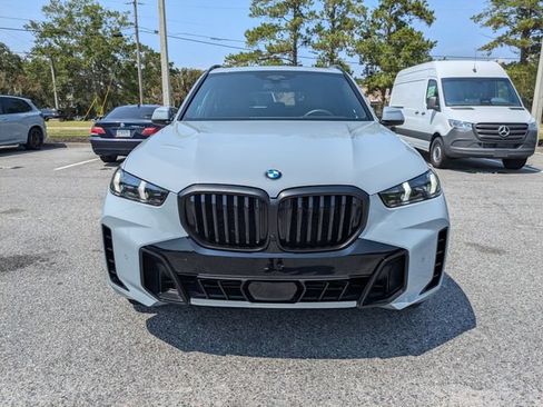 Used 2026 BMW X5 xDrive40i w/ M Sport Package AWD/4WD image 10