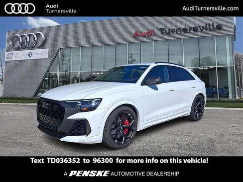 New 2026 Audi RS Q8 performance AWD/4WD image 1