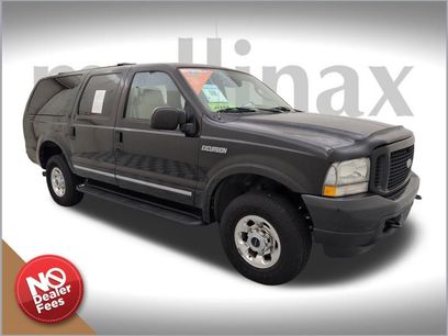Used 2004 Ford Excursion Limited