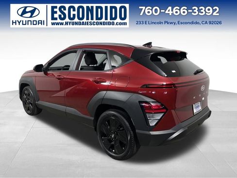 New 2026 Hyundai Kona SEL Sport image 3