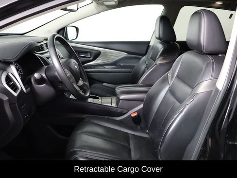 Used 2017 Nissan Murano SL w/ SL Technology Package AWD/4WD image 16