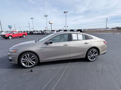 Used 2024 Chevrolet Malibu LT image 5