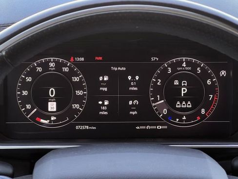 Used 2021 Land Rover Range Rover Sport HSE Dynamic image 16