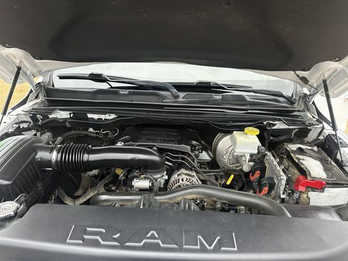 Used 2019 RAM 1500 Laramie image 47