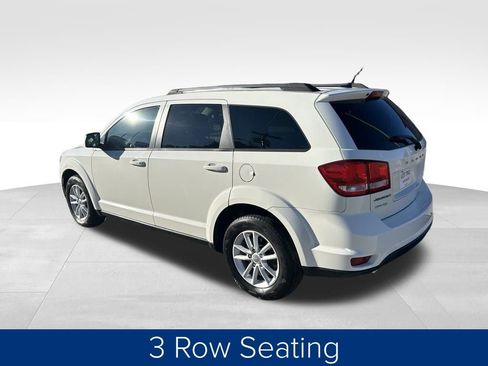 Used 2013 Dodge Journey SXT w/ Flexible Seating Group image 10