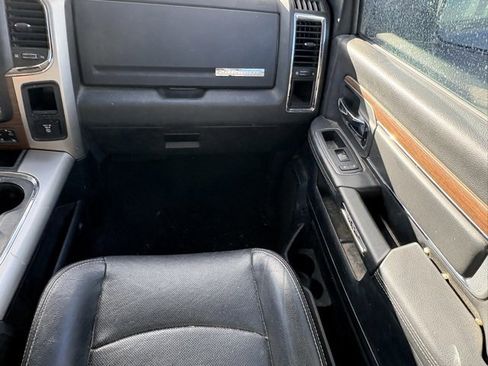 Used 2016 RAM 3500 Laramie w/ Sport Appearance Group image 13