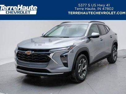 New 2026 Chevrolet Trax LT w/ Driver Confidence Package