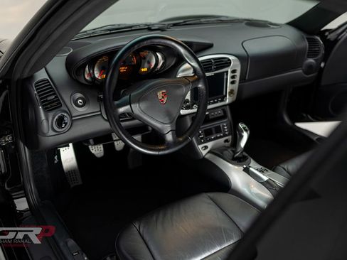 Used 2001 Porsche 911 Turbo AWD/4WD image 23