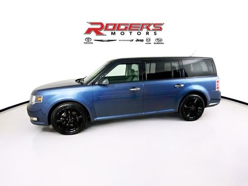 Used 2019 Ford Flex SEL w/ Equipment Group 202A image 4