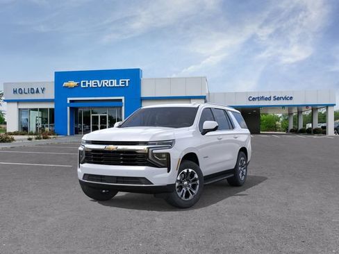New 2026 Chevrolet Tahoe LS w/ Max Trailering Package RWD image 8