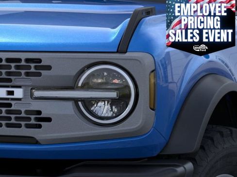 New 2025 Ford Bronco Badlands AWD/4WD image 22
