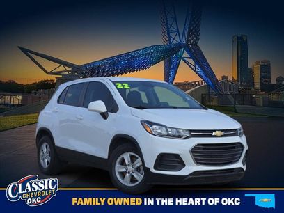 Used 2022 Chevrolet Trax LS w/ Tint and Cruise Package