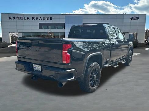 Used 2025 Chevrolet Silverado 2500 LT w/ Trail Boss Package AWD/4WD image 8