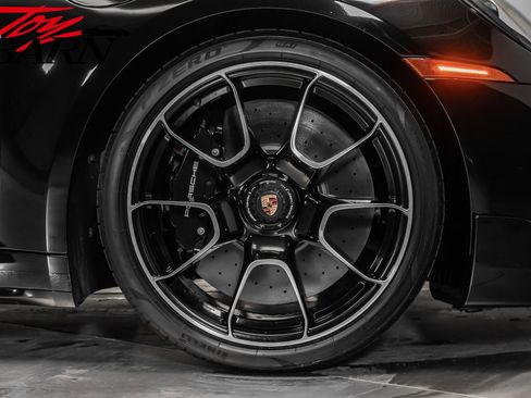 Used 2021 Porsche 911 Turbo S image 25