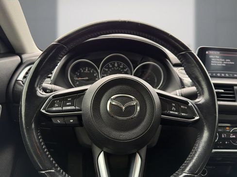 Used 2017 MAZDA MAZDA6 Touring FWD image 20