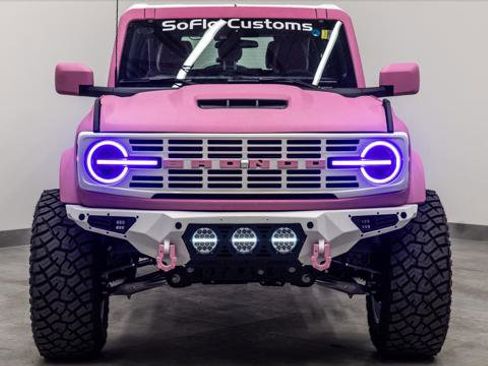 Used 2025 Ford Bronco Big Bend image 16