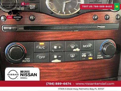 Used 2017 INFINITI QX50 Journey w/ Premium Package image 23