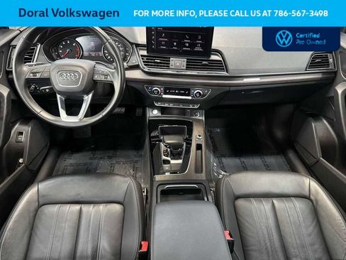 Used 2022 Audi Q5 Premium image 25