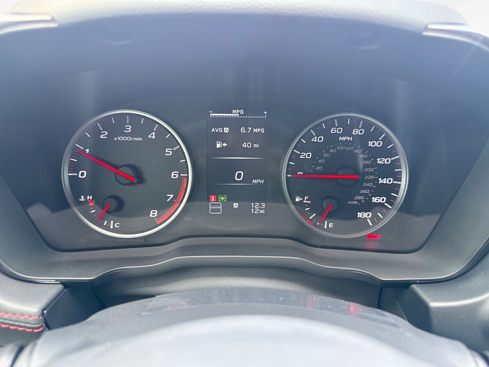 New 2026 Subaru WRX Premium AWD/4WD image 10