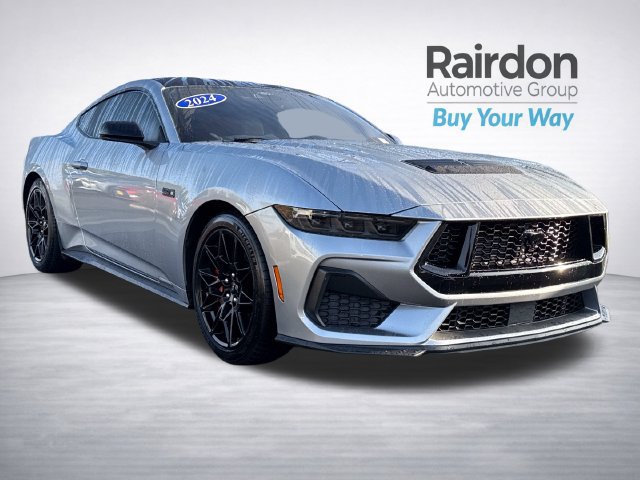 Used 2024 Ford Mustang GT w/ GT Performance Package RWD 360° Tour