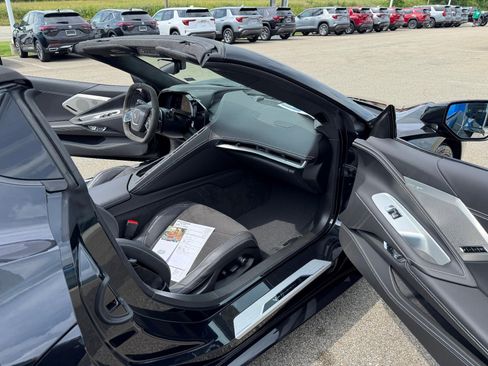 Certified 2024 Chevrolet Corvette Stingray Premium Conv w/ Z51 Performance Package image 23