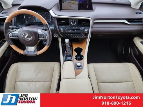 Used 2017 Lexus RX 350 AWD w/ Premium Package image 28