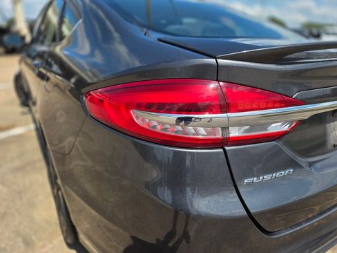 Used 2018 Ford Fusion S w/ Equipment Group 101A FWD image 32