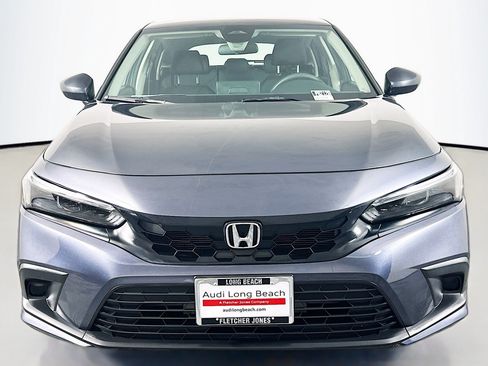 Used 2023 Honda Civic LX image 2