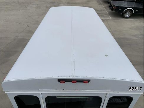 Used 2007 Chevrolet Express 3500 w/ School Bus Package RWD image 8